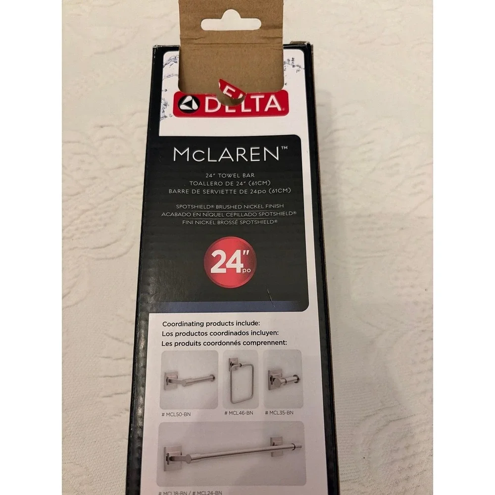 Delta McLaren 24